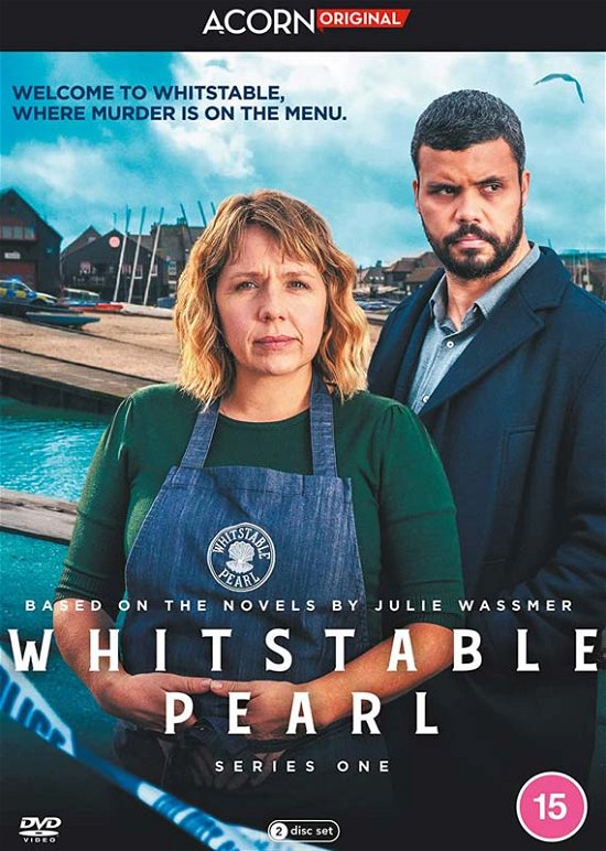 Cover for Whitstable Pearl (DVD) (2022)
