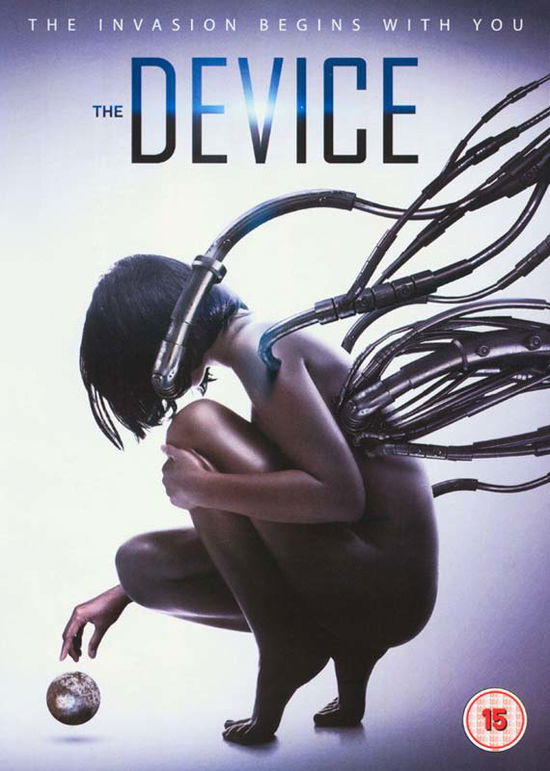 The Device (DVD) (2015)