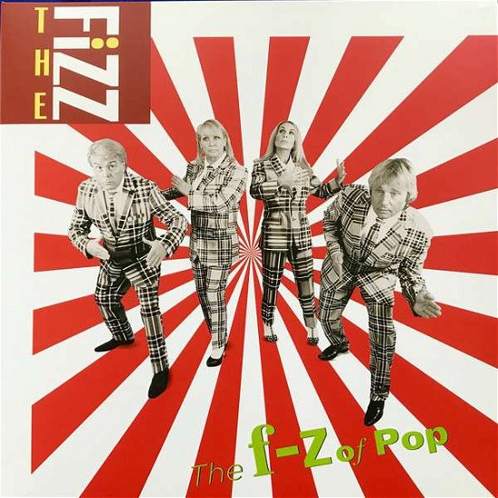 Cover for Fizz · F-Z Of Pop (LP) (2017)