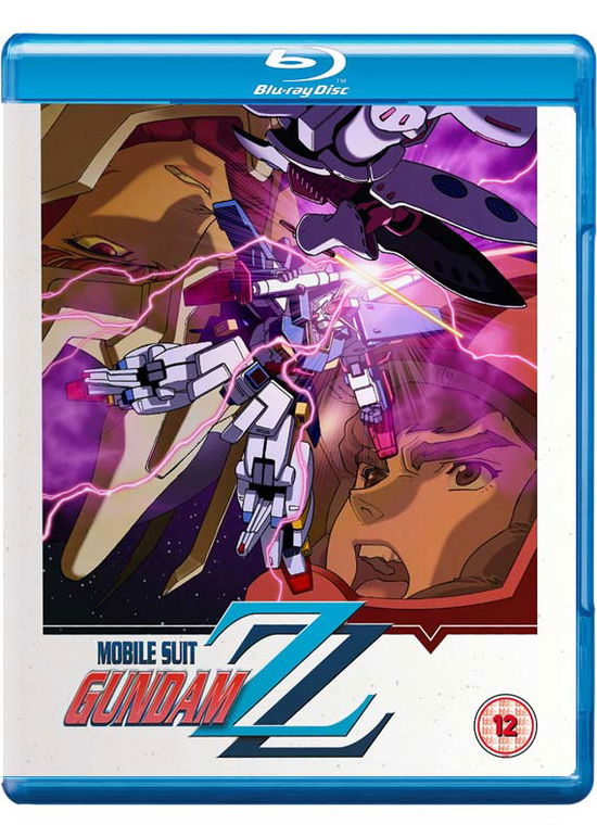 Cover for Anime · Mobile Suit Gundam ZZ Part 2 (Blu-Ray) (2019)