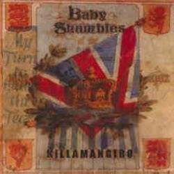 Killamangiro (Uk) - Babyshambles - Musik - ROUGH TRADE - 5050159820177 - 8. juli 2008