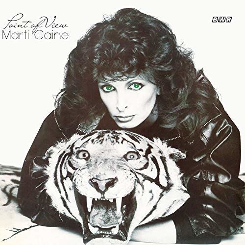 Cover for Marti Caine · Point Of View (LP) [180 gram, Remastered edition] (2018)