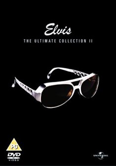 Cover for Elvis Presley · Elvis: The Ultimate Collection - Vol. 2 (DVD) (2014)