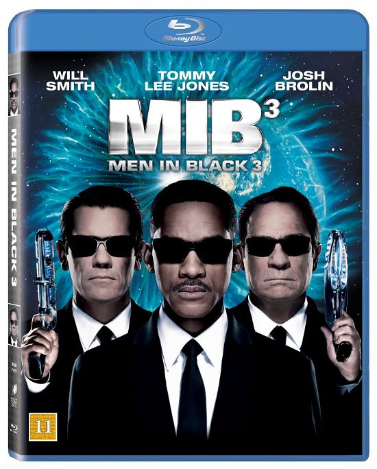 Men in Black 3 - Film - Películas -  - 5051159296177 - 25 de septiembre de 2012
