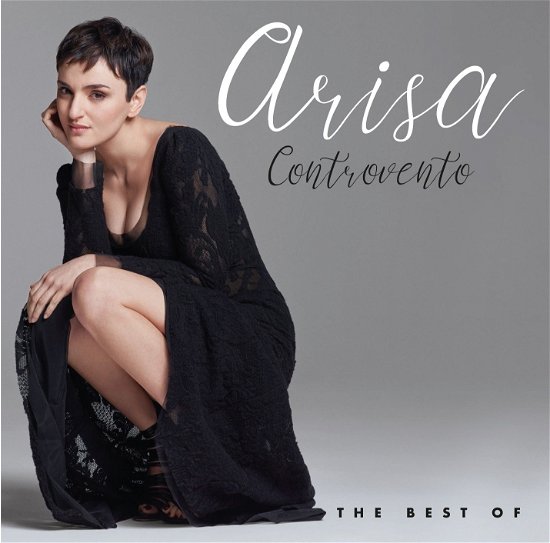 Cover for Arisa · Controvento - The Best Of (CD) (2019)