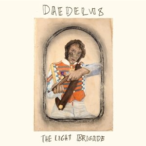 Cover for Daedelus · Light Brigade (CD) [Digipak] (2014)