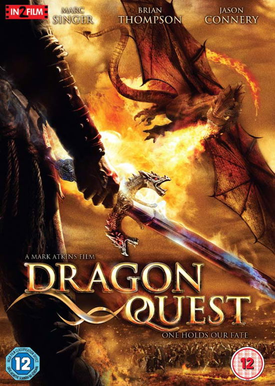 Dragon Quest - Dragon Quest - Film - Metrodome Entertainment - 5055002532177 - 8. november 2010