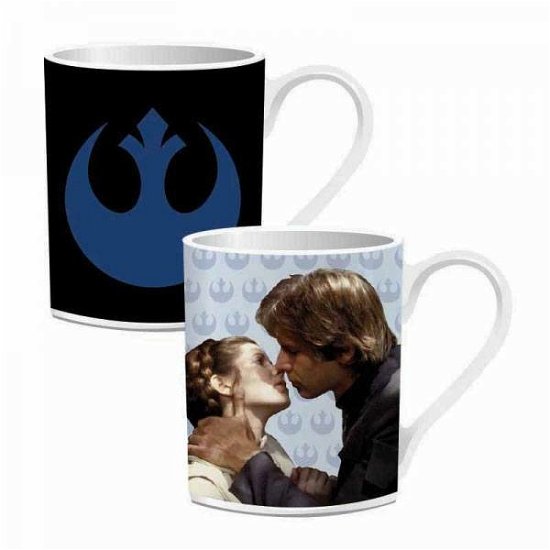 Princess Leia - Mug - Star Wars - Merchandise - STAR WARS - 5055453459177 - 23. März 2018