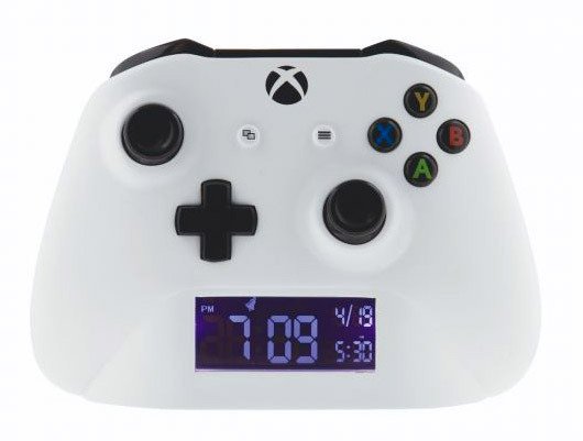 Controller Alarm Clock (Orologio Sveglia) - Xbox: Paladone - Koopwaar - Paladone - 5055964766177 - 