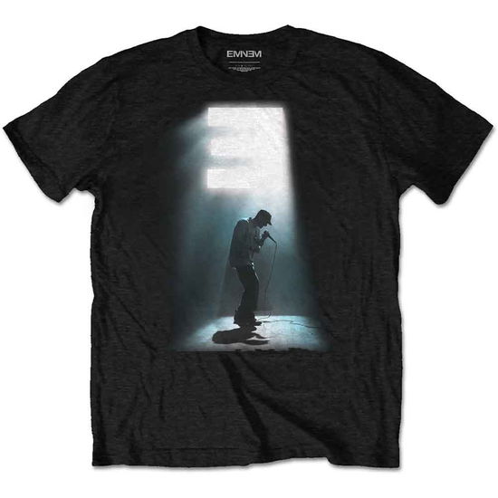 Eminem Unisex T-Shirt: The Glow - Eminem - Merchandise - Rockoff - 5056170685177 - June 17, 2021