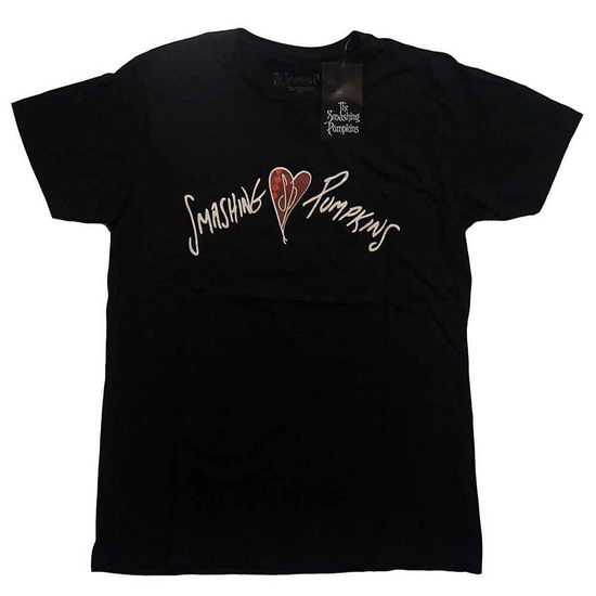 Cover for Smashing Pumpkins - The · The Smashing Pumpkins Unisex T-Shirt: Gish Heart (T-shirt) [size S] (2021)