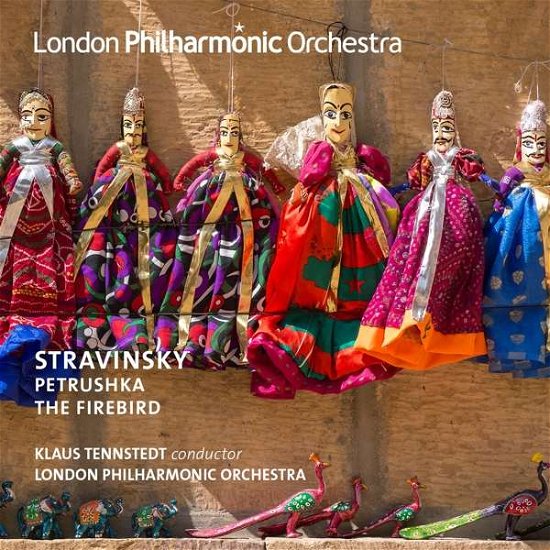Cover for I. Stravinsky · Firebird / Petrushka (CD) (2018)