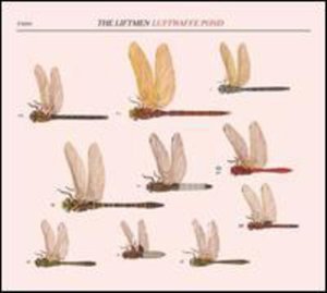 Luftwaffe Pond - Liftmen - Muziek - FINDERS KEEPERS RECORDS - 5060099503177 - 23 april 2012