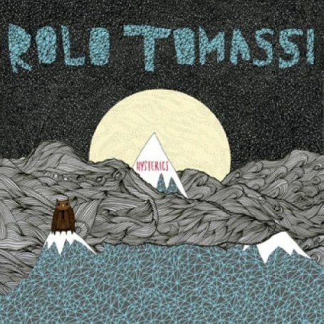 Cover for Rolo Tomassi · Hysterics (CD) [Digipak] (2008)