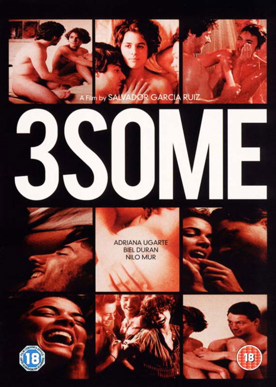3Some (aka Castillos De Cartn) - 3some - Film - Matchbox Films - 5060103792177 - 14. marts 2011