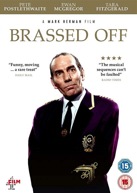 Brassed Off - Brassed off 2019 DVD - Movies - SPIRIT - 5060105727177 - July 29, 2019