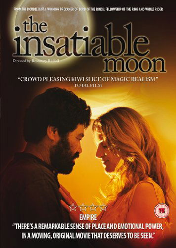 Cover for Rosemary Riddell · Insatiable Moon (DVD) (2011)