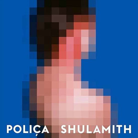 Cover for Polica · Shulamith (CD) (2013)