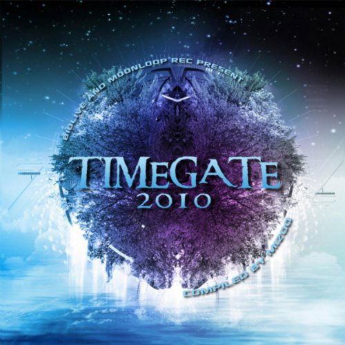 Cover for Timegate 2010 / Various · Timegate 2010 (CD) (2010)