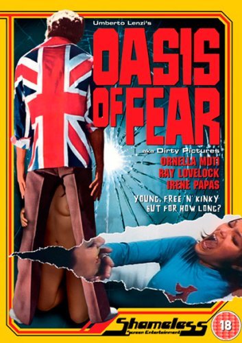 Oasis of Fear - . - Elokuva - SHAMELESS - 5060162230177 - maanantai 24. marraskuuta 2008