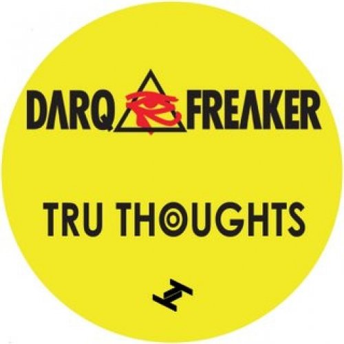 Cover for Darq E Freaker · Ironside (LP) (2014)