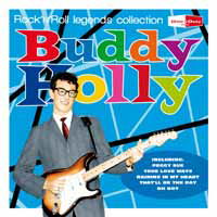 Cover for Buddy Holly · Rock N Roll Legends (CD) (2014)