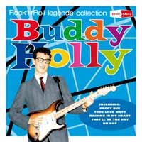 Cover for Buddy Holly · Rock N Roll Legends (CD) (2014)