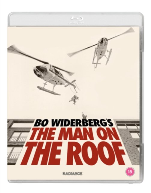 The Man On The Roof - Man on the Roof - Movies - Radiance Films - 5060974680177 - July 17, 2023