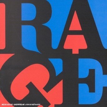 Cover for Rage Against the Machine · Renegades (CD)