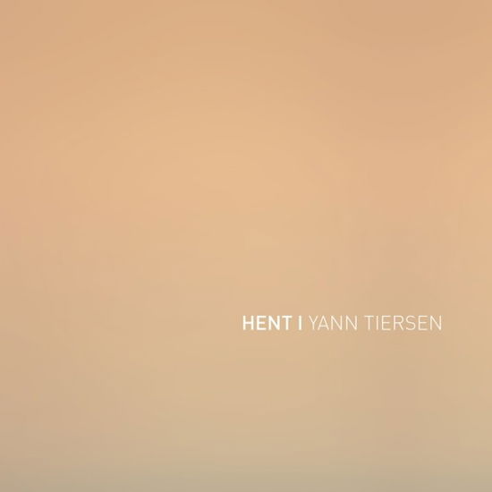 Cover for Yann Tiersen · Hent (LP) [Standard edition] (2018)