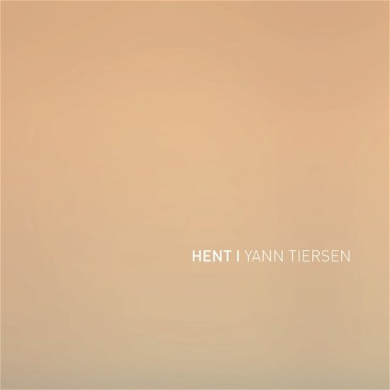 Cover for Yann Tiersen · Hent (LP) [Standard edition] (2018)