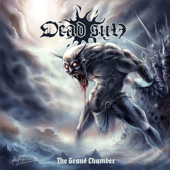 Grand Chamber.The - Dead Sun - Musikk - METAL BASTARD ENTERPRISES - 5683865901177 - 4. september 2020