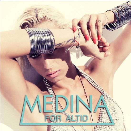 For Altid - Medina - Music -  - 5708422003177 - September 19, 2011