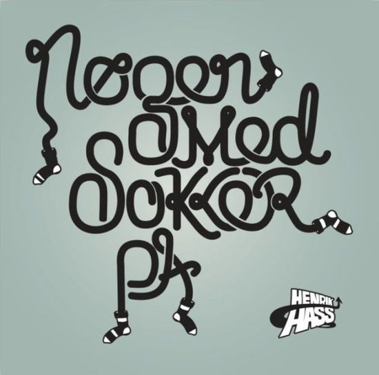 Cover for Henrik Hass · Nøgen med Sokker På (CD) (2011)