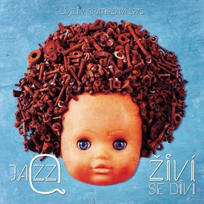 Cover for Jazz Q · Zivi Se Divi; Live In Bratislava (CD) (2023)