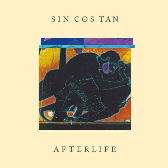 Cover for Sin Cos Tan · Afterlife (CD) (2013)