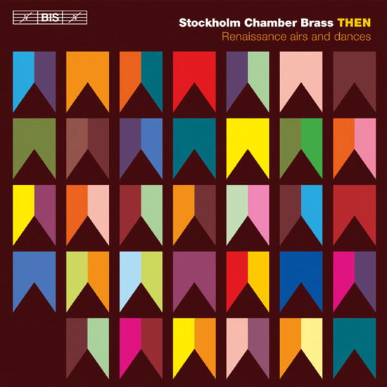 Stockholm Chamber Brass - Renaissance Airs And Dances - Stockholm Chamber Brass - Musik - BIS - 7318599920177 - 13. december 2012
