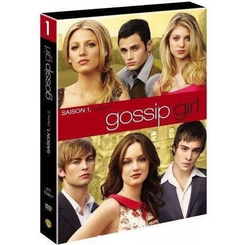 Saison 1, Partie 2 - Gossip Girl - Movies - WARNE - 7321910246177 - 