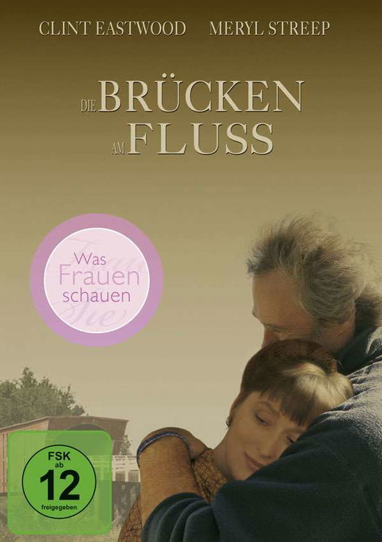 Cover for Clint Eastwood,meryl Streep,jim Haynie · Die Brücken Am Fluss (DVD) (2008)