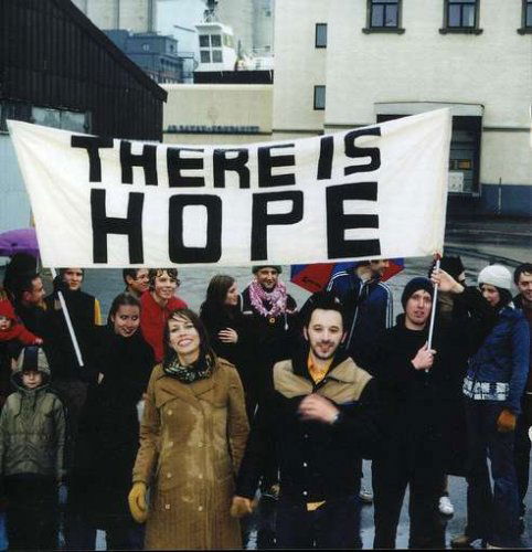 Cover for First Floor Power · There is Hope (CD) (2001)