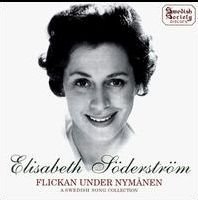 Cover for Soderstrom / Stockholm Philharmonic Orch · Flickan Under Nymanen (CD) (1999)