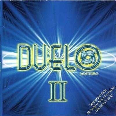 Cover for Duelo · Duelo Norteno II (CD) (1999)