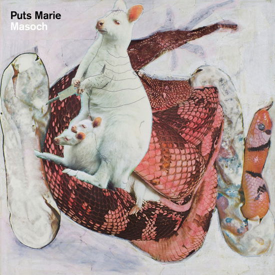 Cover for Puts Marie · Masoch EP (10+cd) (VINYL) (2014)