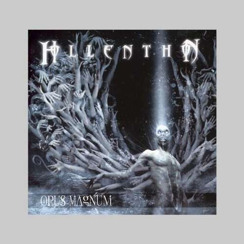 Cover for Hollenthon · Opus Magnum (CD) (2009)