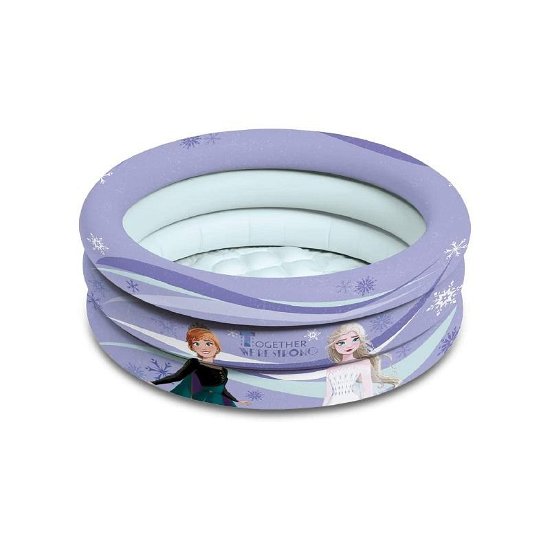 Cover for Mondo · Mondo Zwembad Frozen 3-Rings 60cm (Toys)