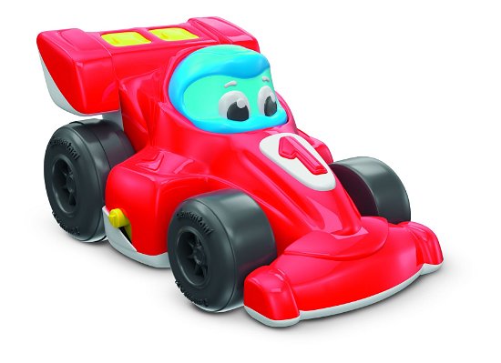 Cover for Clementoni · Formula 1 Pullback Car (Toys) (2024)