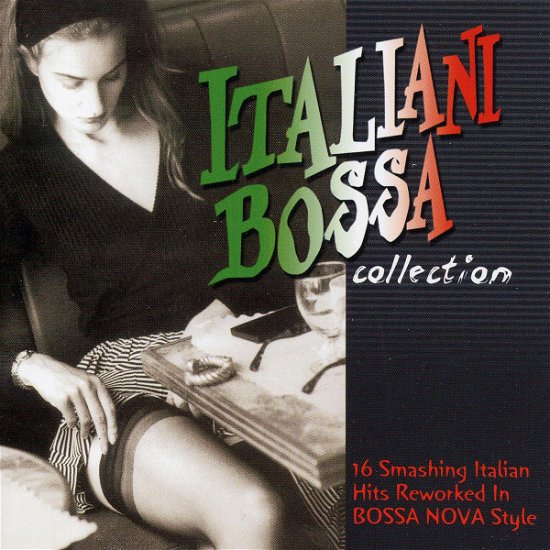 Cover for Various Artists · Italian Bossa Collection (CD) (2005)