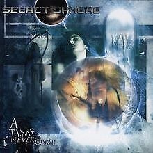 Cover for Secret Sphere · A Time Never Come (CD)