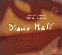 Cover for Einaudi,ludovico / Sissoko,ballaké · Diario Mali (CD) (2005)
