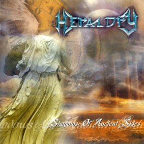 Cover for Heraldry · Shadows of Ancient Skies (CD) (2006)